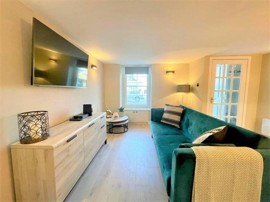 Stylish, Central And Cosy 1Bd Nr Canongate Эдинбург Экстерьер фото