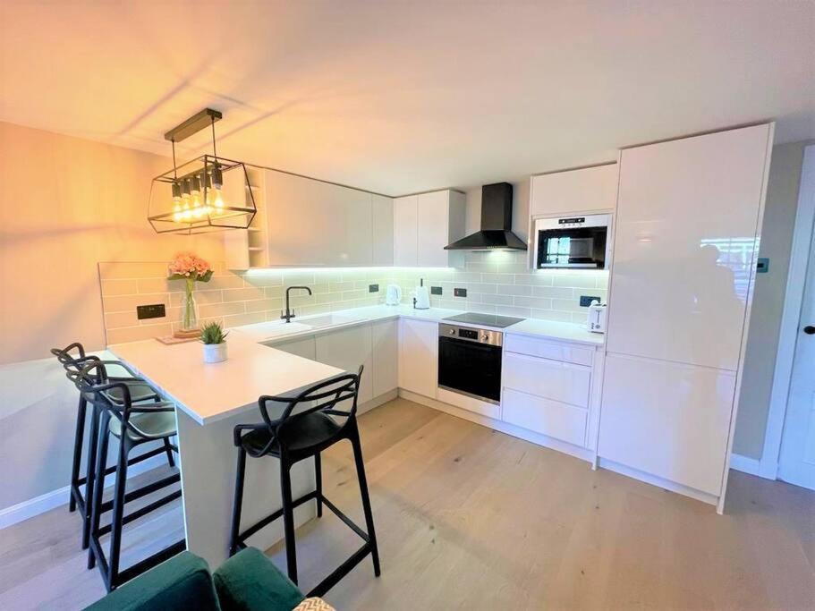 Stylish, Central And Cosy 1Bd Nr Canongate Эдинбург Экстерьер фото