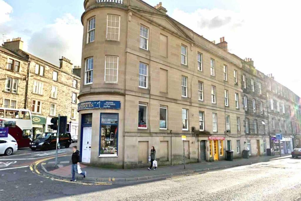 Stylish, Central And Cosy 1Bd Nr Canongate Эдинбург Экстерьер фото