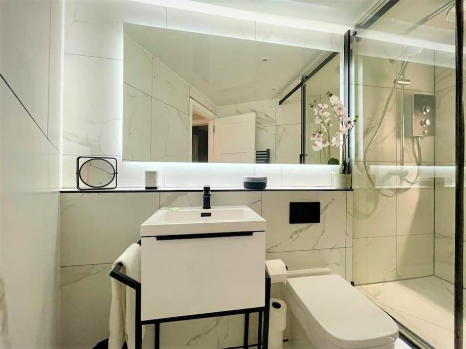 Stylish, Central And Cosy 1Bd Nr Canongate Эдинбург Экстерьер фото