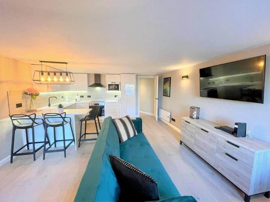 Stylish, Central And Cosy 1Bd Nr Canongate Эдинбург Экстерьер фото